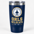 ORLS Wildcats Tumbler