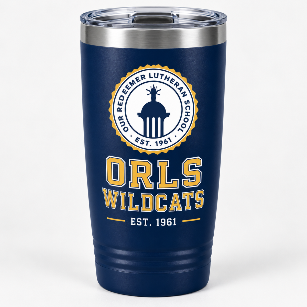 ORLS Wildcats Tumbler