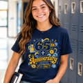 Our Redeemer 65th Anniversary Official Tee - Navy