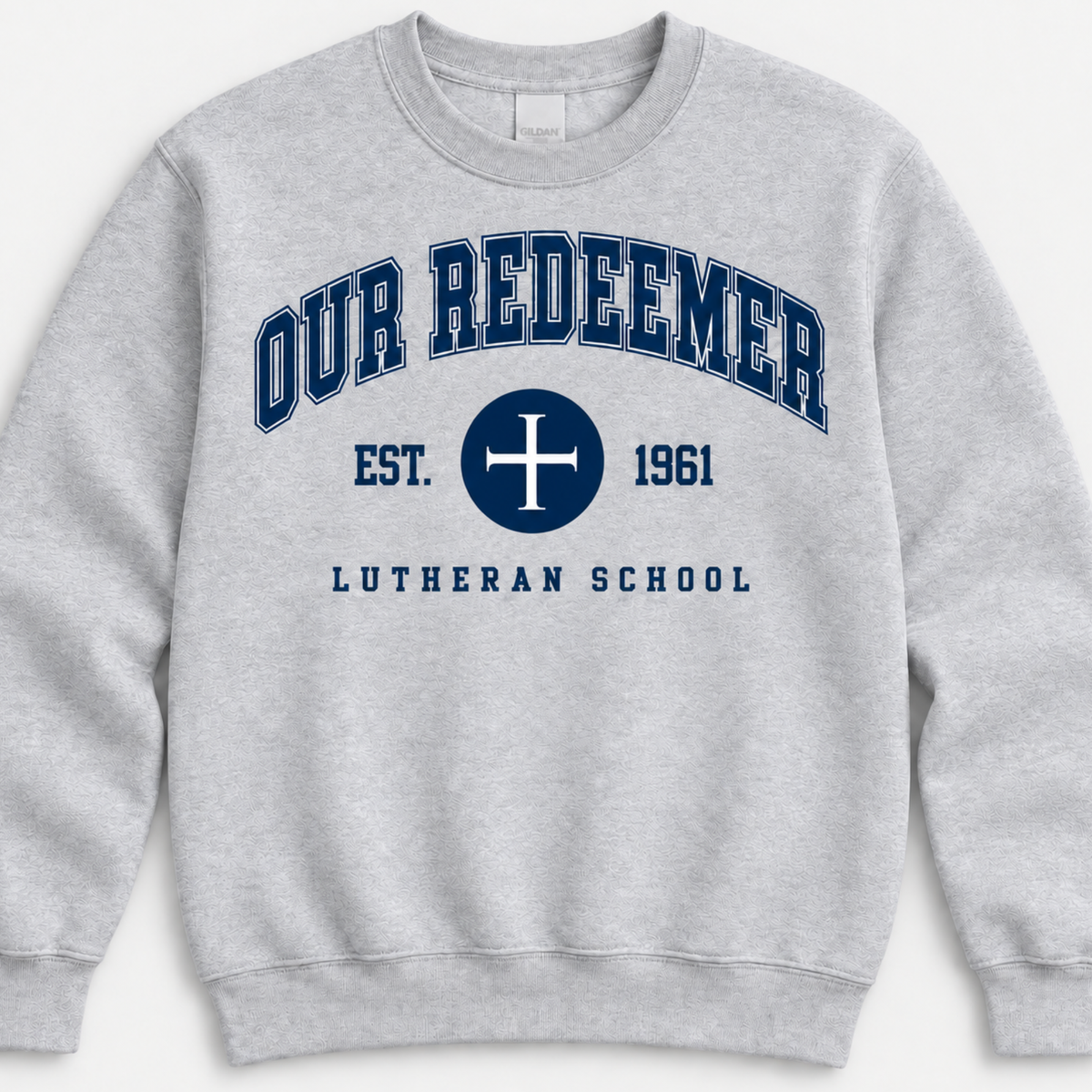 Our Redeemer Collegiate Crewneck