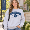 Our Redeemer Collegiate Crewneck