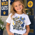 ORLS Let’s Go Wildcats Tee