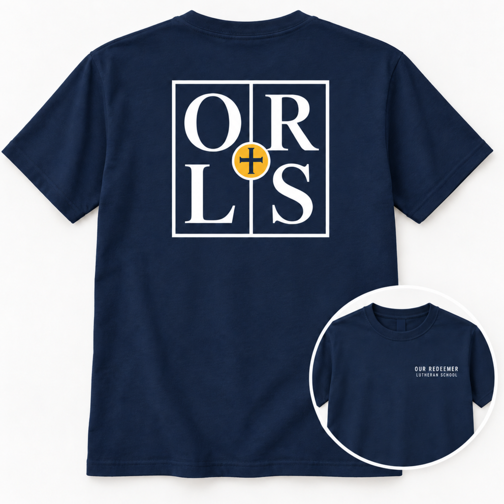 ORLS Classic Logo Tee