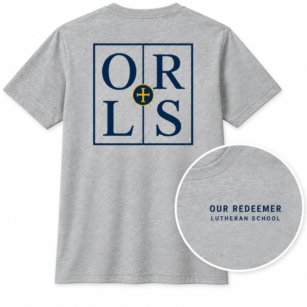 ORLS Classic Logo Tee