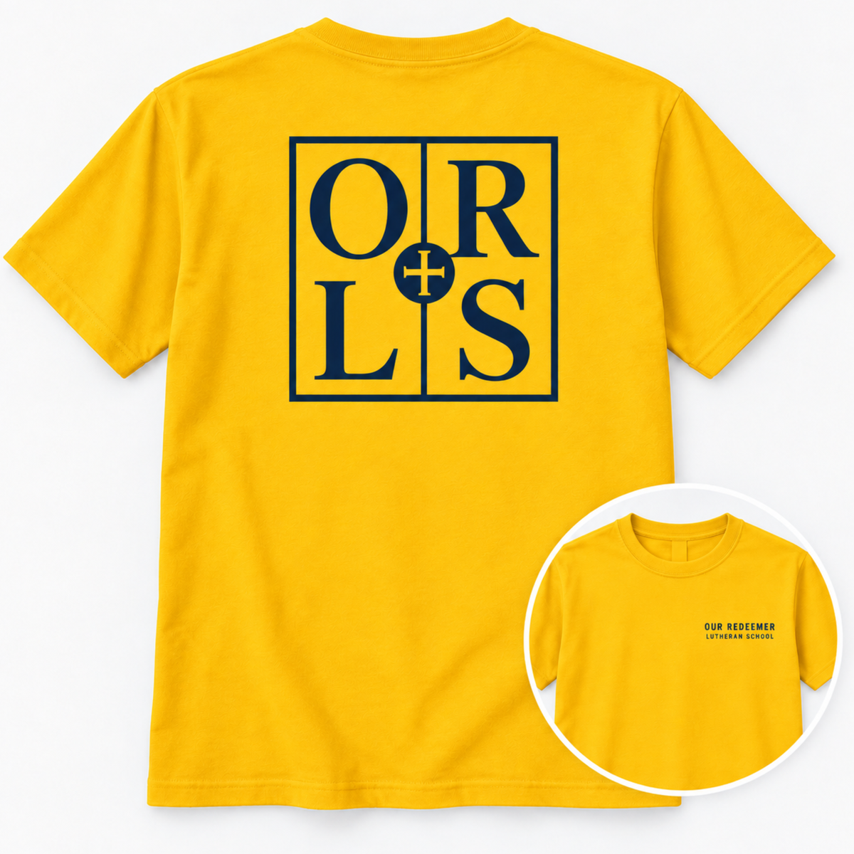 ORLS Classic Logo Tee