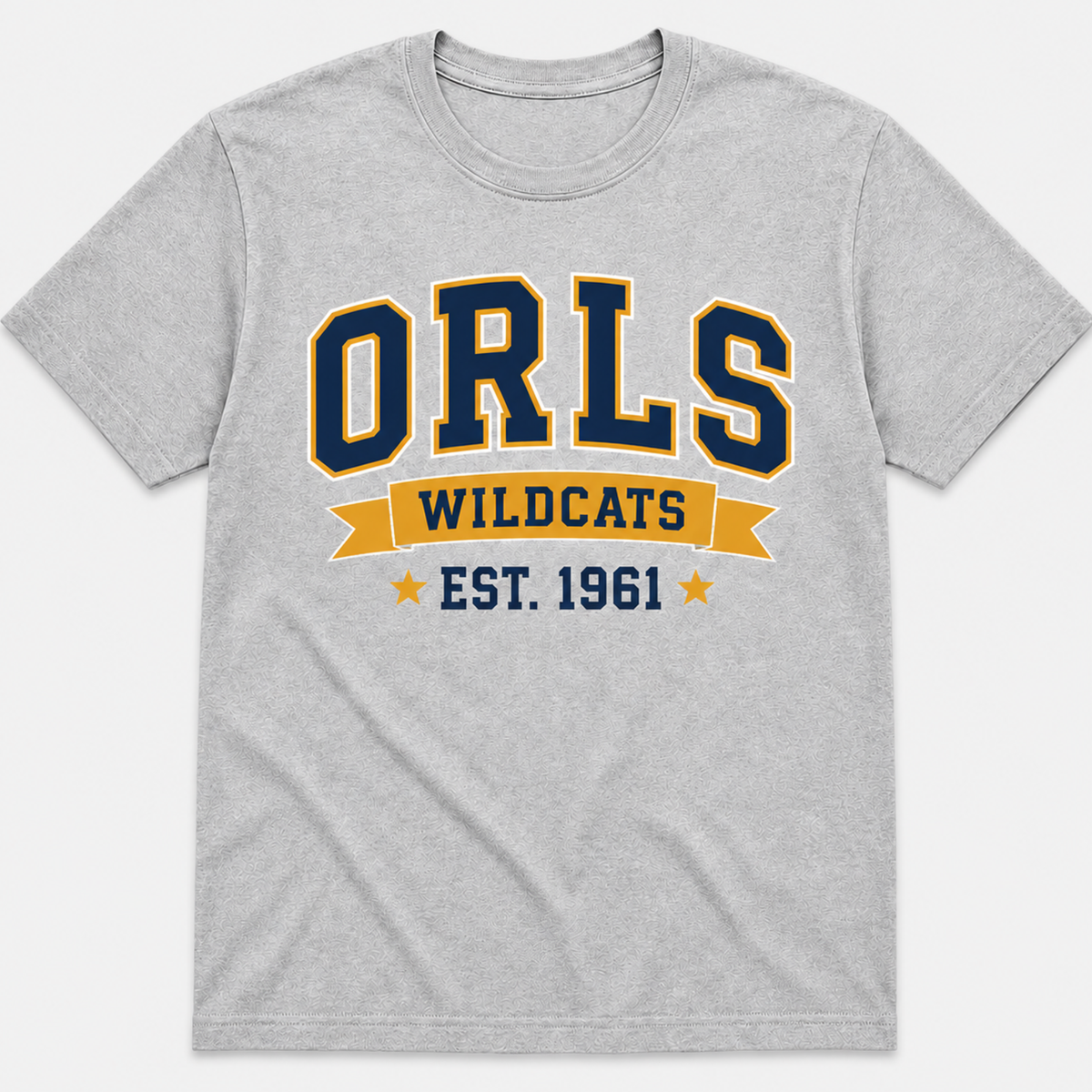 ORLS Wildcats Collegiate Tee