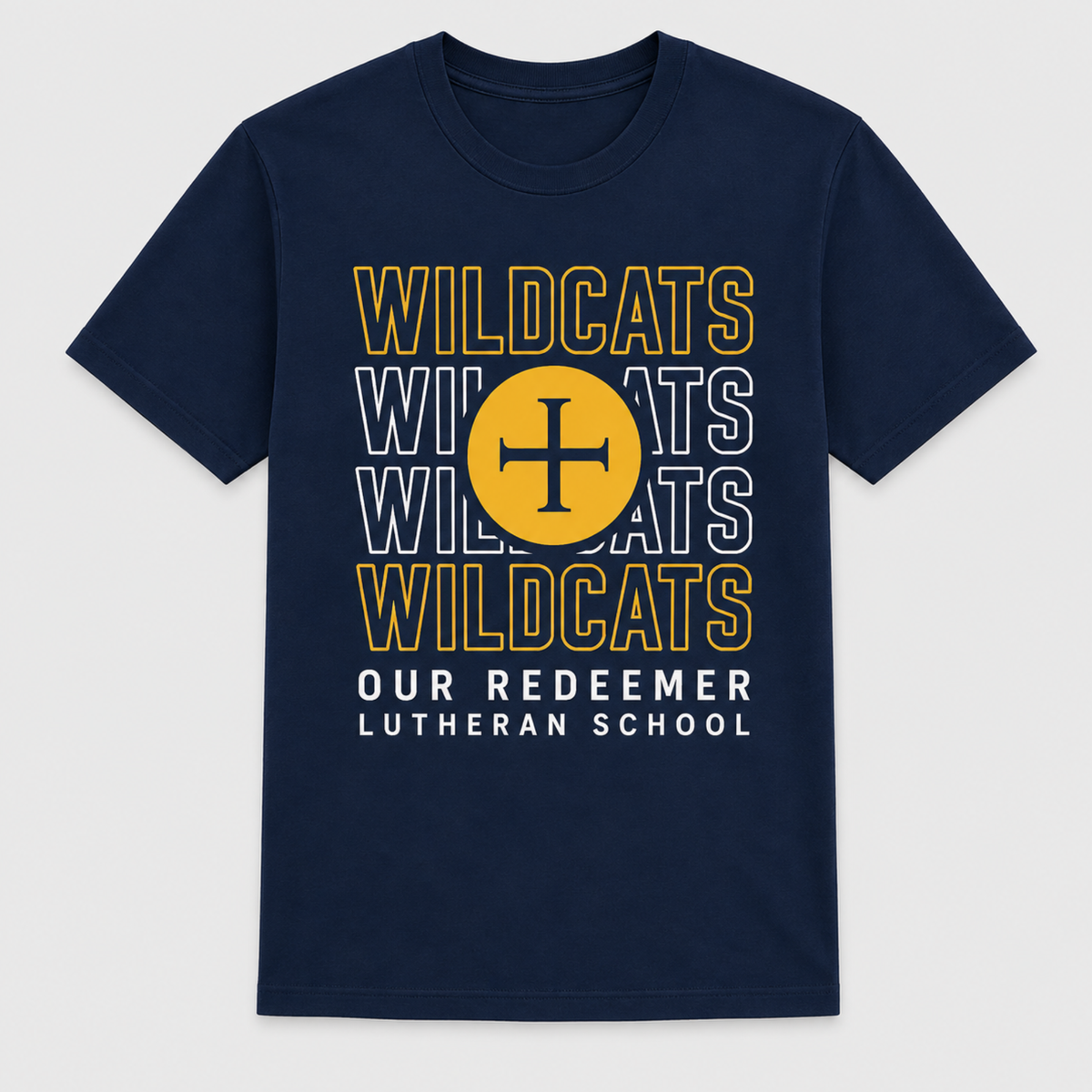 Wildcats on Repeat Tee